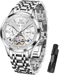 OLEVS Automatic Mechanical Watch for Men