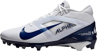 Nike Alpha Threat 4, white, 46 EU