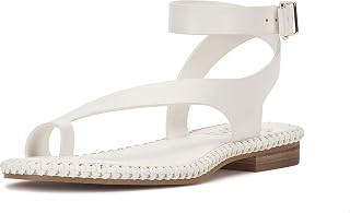 Vince Camuto womens Libahs Flat Sandal