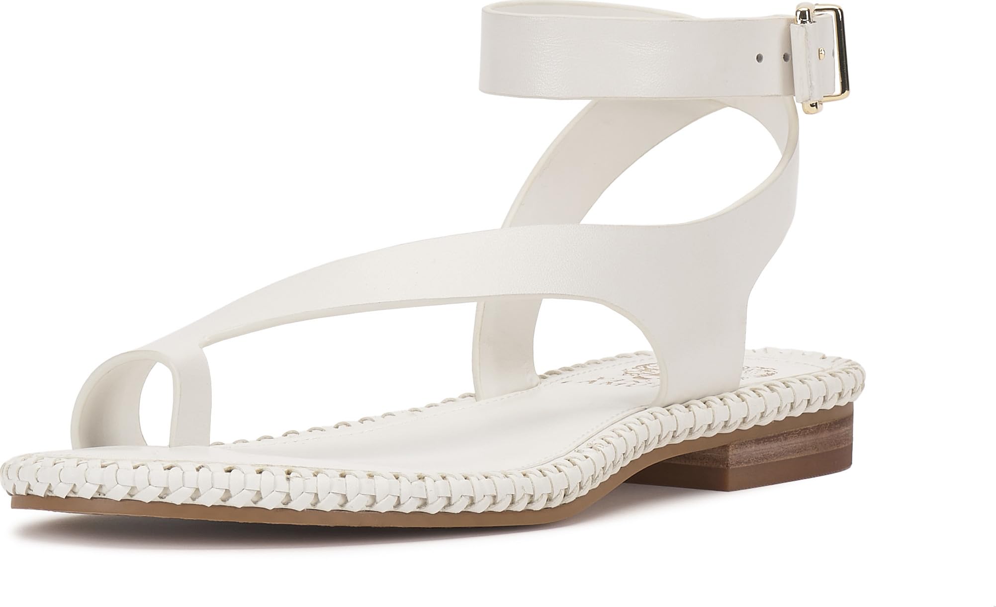 Vince Camuto womens Libahs Flat Sandal