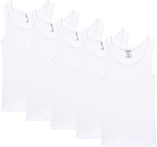 Abanderado Men's Bundle Junior Sport T-Shirts Short Sleeve T-Shirt (Pack of 5)