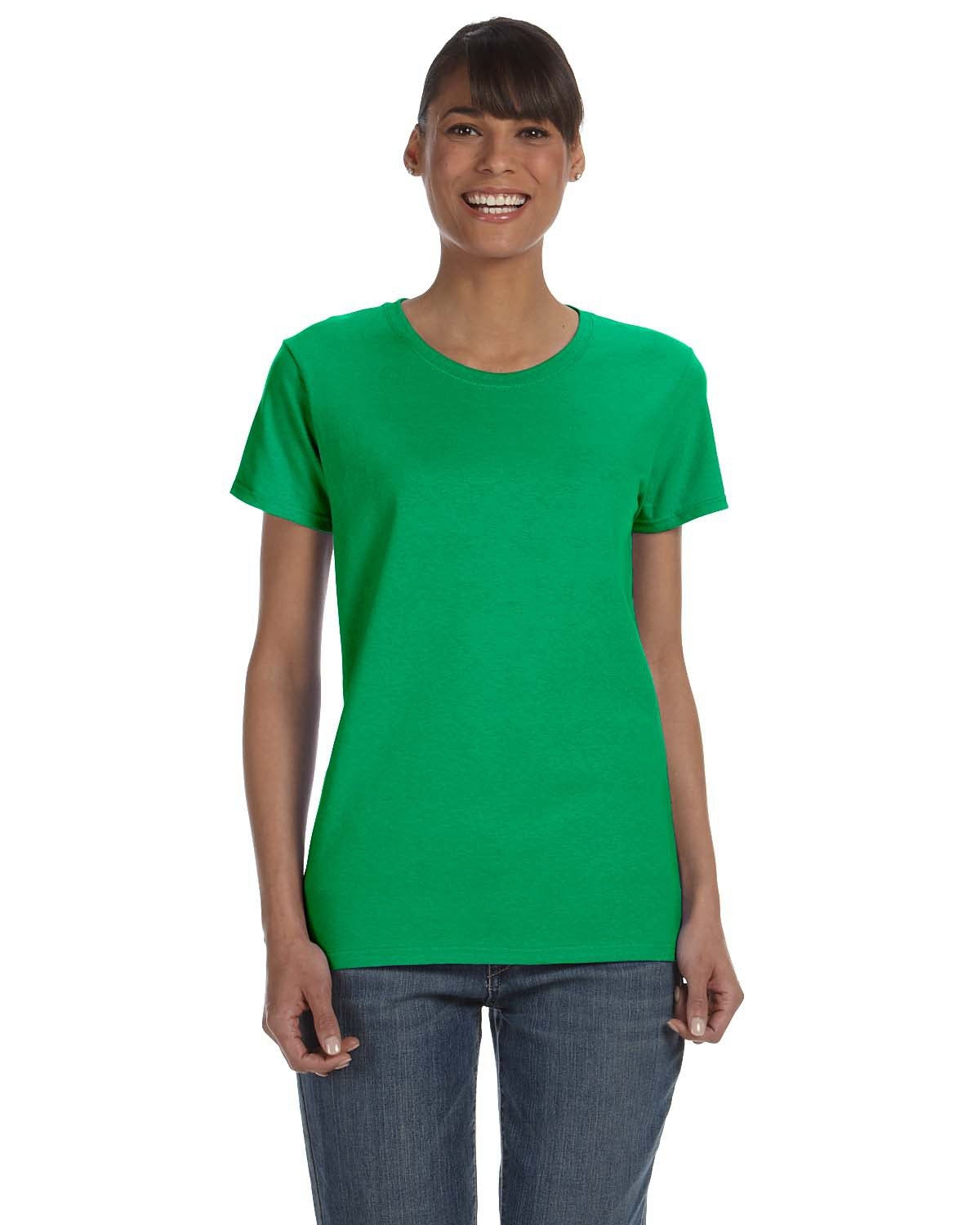 Gildan 5000 Adult Heavy Cotton T-Shirt