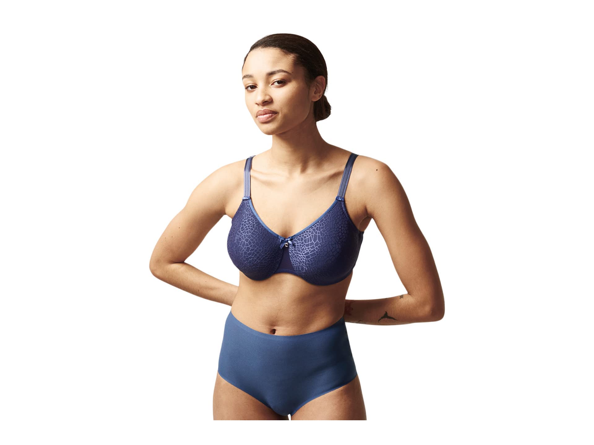 Chantelle C MAGNIFICE, Spacer padded padded bra with invisible lingerie for wome