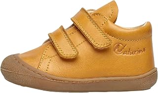 Naturino Suede First Steps Shoes