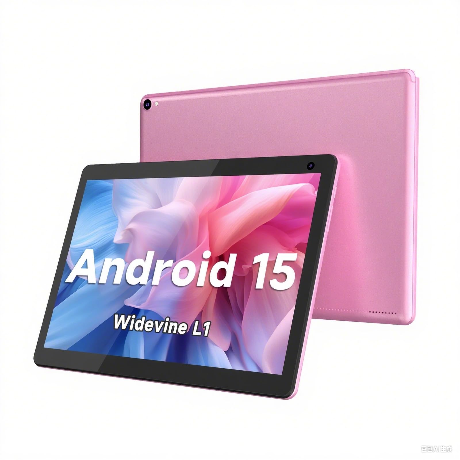 COOPERS Tablet 10 inch, Android 15 Tablet, 32GB ROM 1TB Expand Computer Tablets,