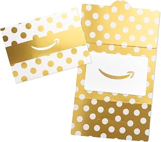 Amazon Physical Gift Card | In a Mini Envelope - Congratulations