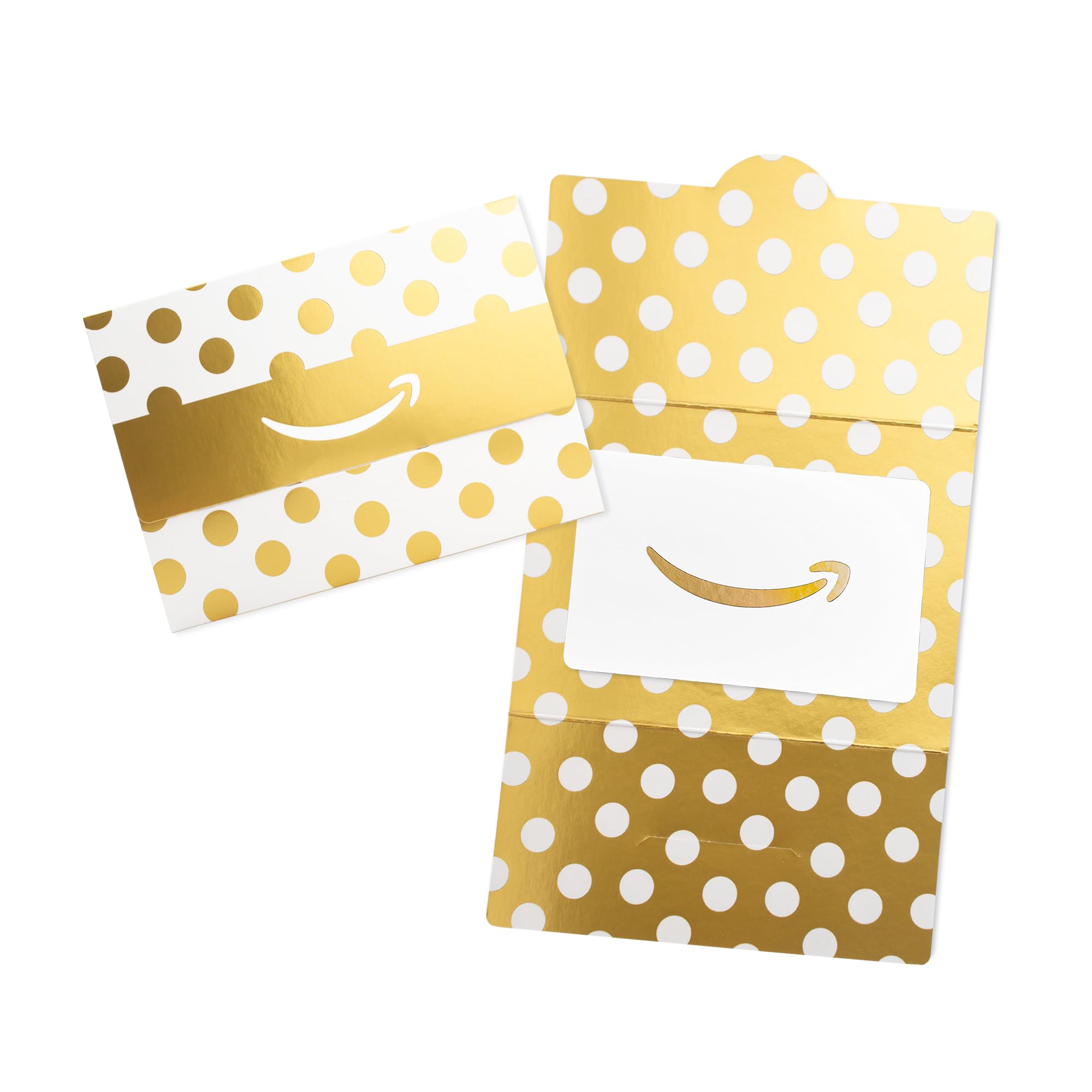 Amazon Physical Gift Card | In a Mini Envelope - Congratulations
