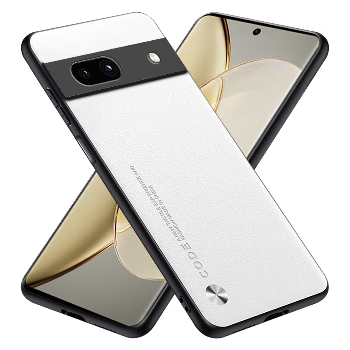 RankOne Funda Compatible con Google Pixel 7A (6.1") Carcasa Caso Cover Estuche -