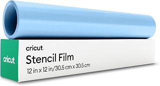 Cricut® Stencil Film, Flexible (12 in x 12 ft)