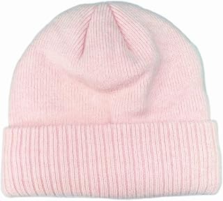 Winter Beanie Hat for Men Women Fleece Lined Knitted Cuffed Beanie Soft Warm Ski Hats Unisex