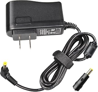 FouceClaus 9.5V AC/DC Adapter for Casio ADE95100LU - UL Listed Power Supply Charger for Casio Piano Keyboard - Only Compatible for Listed Models (8.4 Ft Long Cord)