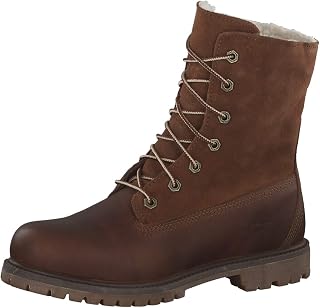 Timberland Auth Teddy Fleece WP Women's Boots