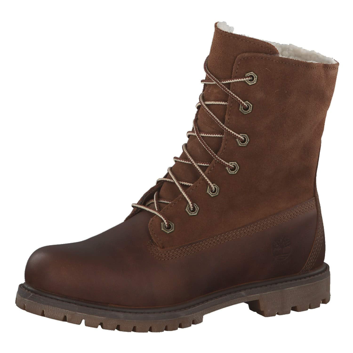 Timberland Auth Teddy Fleece WP Women's Boots