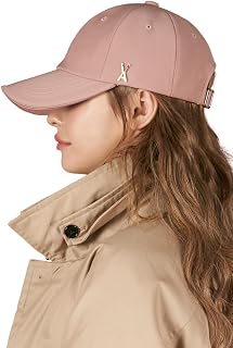 VARZAR BAZAAR 【Official Direct Store】 Gold Stud Over Fit Ball Cap/Gold Stud Over Fit Ball Cap All 3 Colors Unisex Cap Korean Store UV Protection Deep Small Face Effect SNS Topic Celebrity Worn