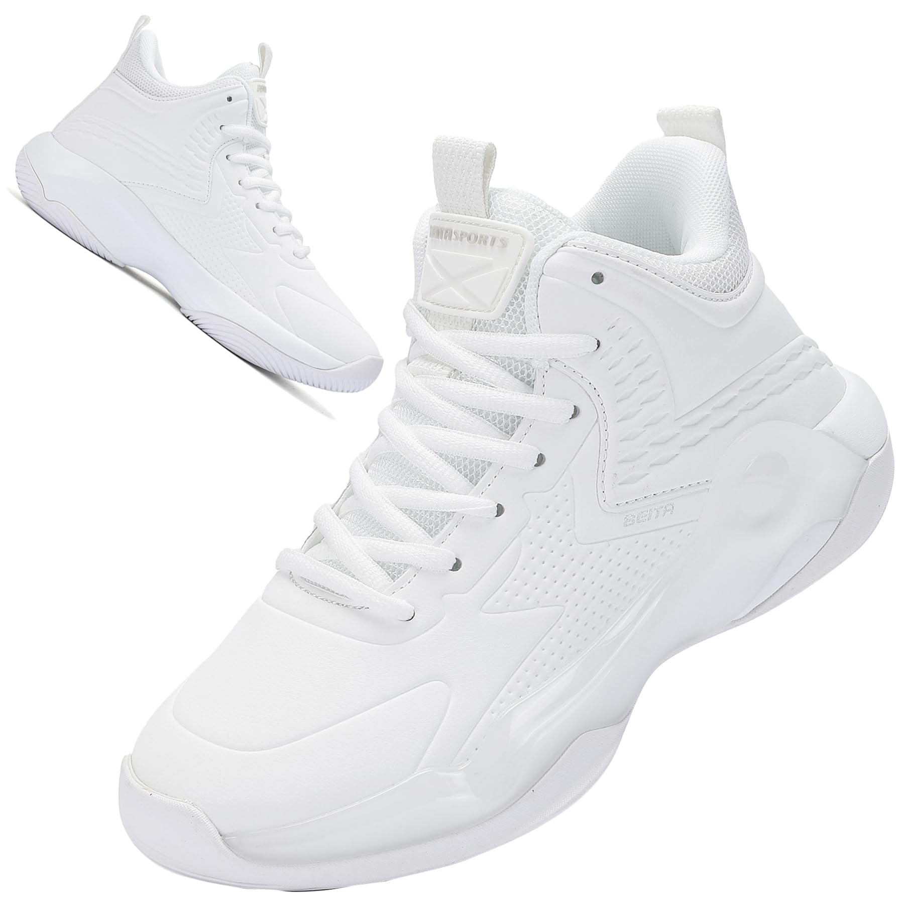 Beita Chaussures de basket-ball pour femme - Chaussures de volleyball tendance r