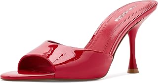 Steve Madden Women's Santi Heeled Sandal
