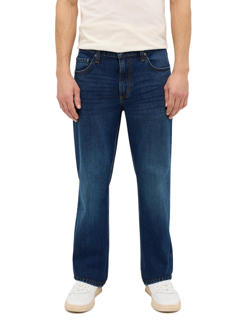 MUSTANG Men's Jeans Trousers Style Big Sur