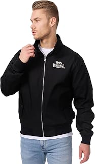 Lonsdale London Men's Harrington Jacket