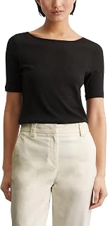 Marc O'Polo Marc O'Polo Women's Short Sleeve T-Shirt (Pack of 1)