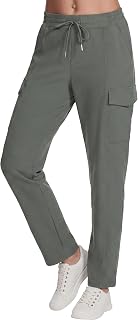 Skechers Womens Slip in Cargo Pants