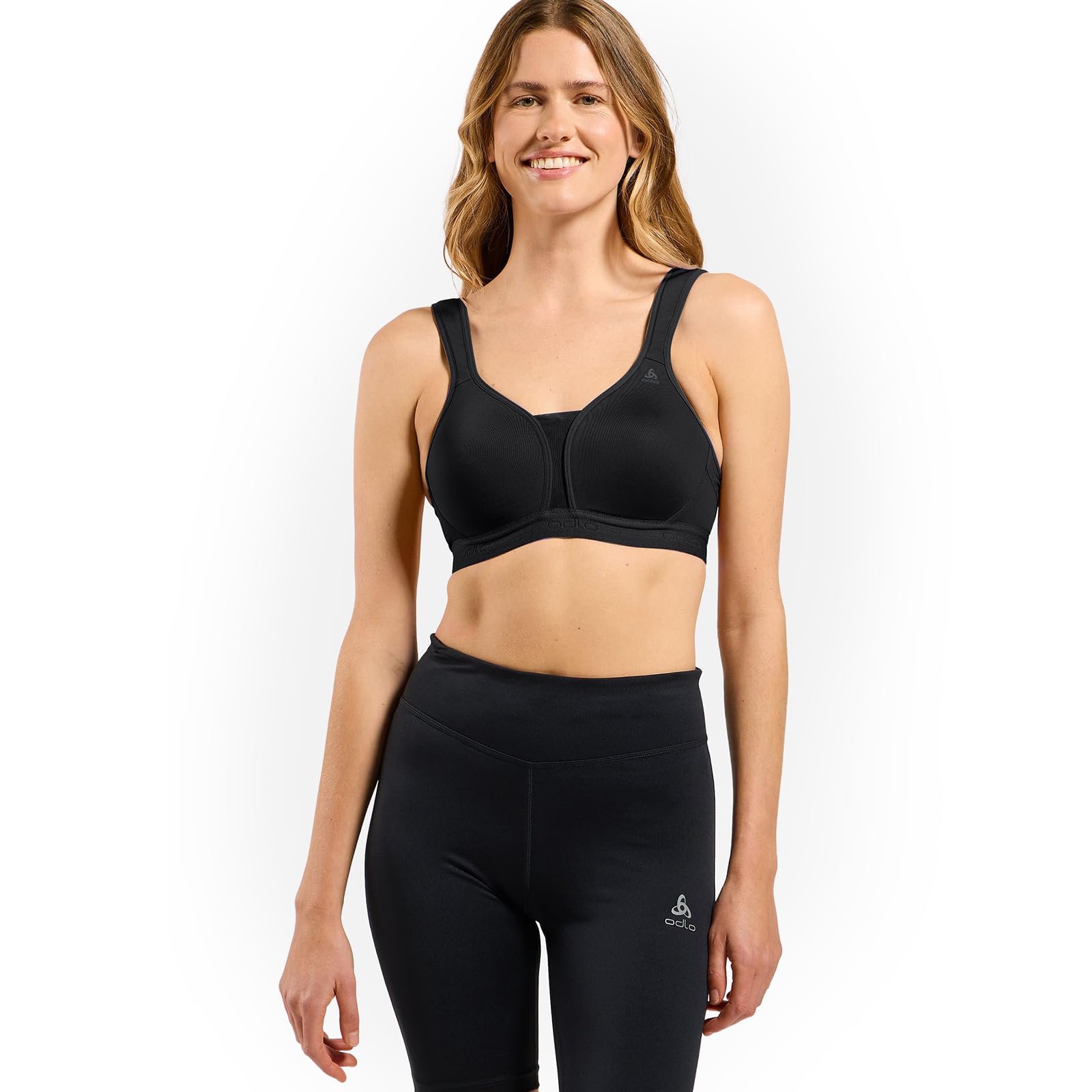 Odlo Padded High Support Women's Sports Bra