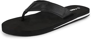 riemot Flip Flops Men Toe Sandals Comfortable Flip Flops Summer Shoes Casual Beach Sandals Size 41-47 EU