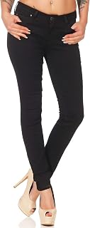 Lee Women's Loose Fit Straight Leg Jeans
