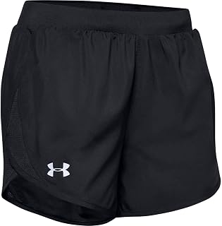 Under Armour Fly By 2.0 Short, sports shorts, women's shorts