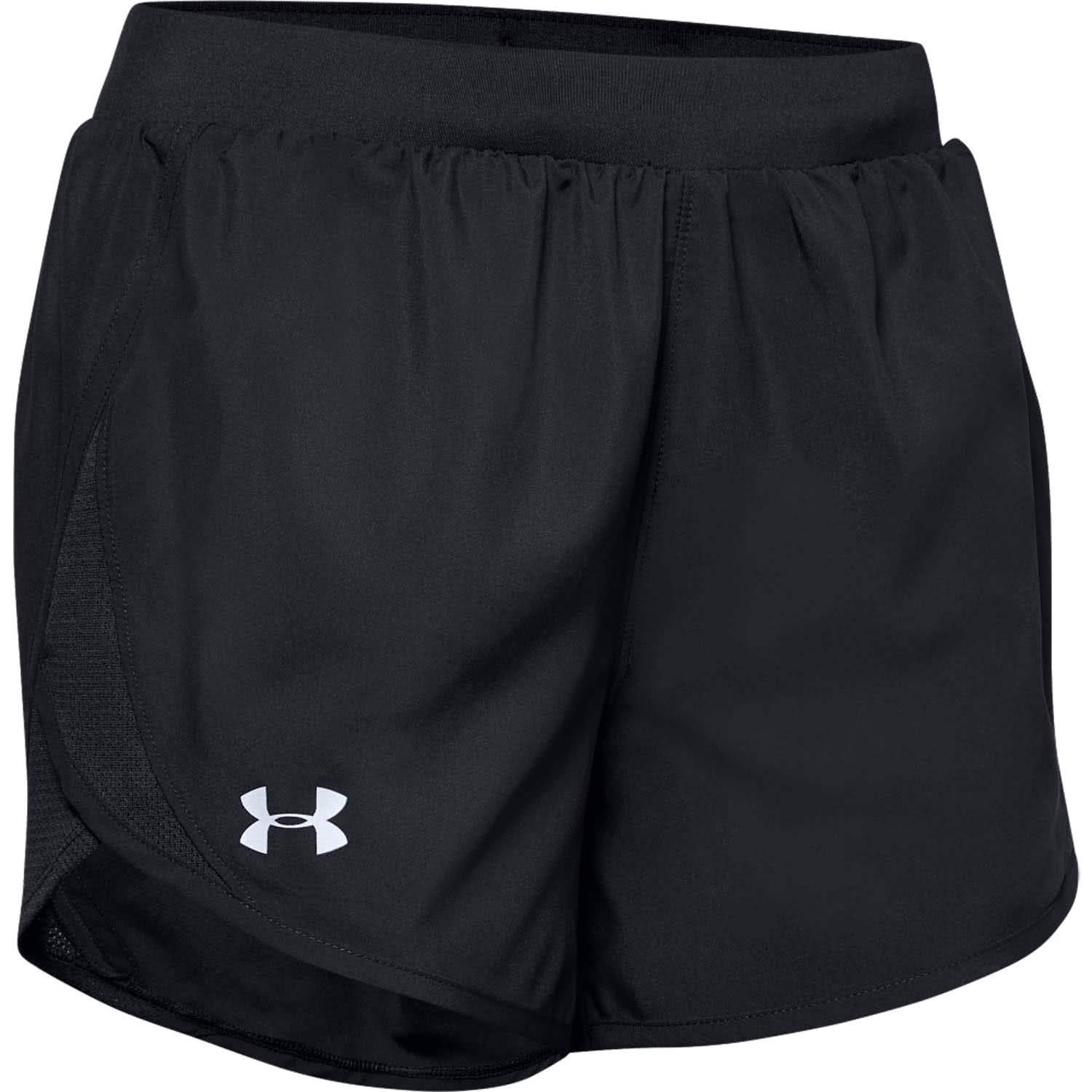Under Armour Fly By 2.0 Short, sports shorts, women's shorts