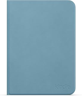 All-New Amazon Kindle 32GB Slim Cover with Magnetic Attach — Lightweight &amp; Foldable Protective Case, Designed with Sustainability in Mind — Plant-Based Leather