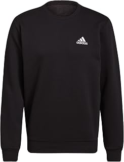 Adidas Men's Essentials FEELCOZY Fleece Sweatshirt