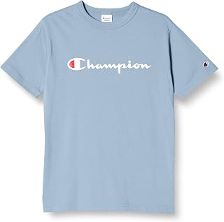 Champion(チャンピオン) 旧モデル Tシャツ 半袖綿100% 定番 スクリプトロゴプリント ショートスリーブTシャツ C3-P302Z/C3-X353Lメンズ