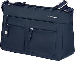 Samsonite Move 4.0 Shoulder Bag, 30 cm, 5.5 L, Blue (Dark Blue)