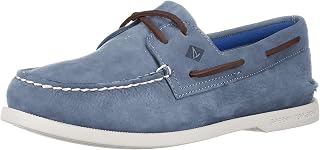 Sperry A/O 2-Eye Plush Washable, Men's Boat Shoes