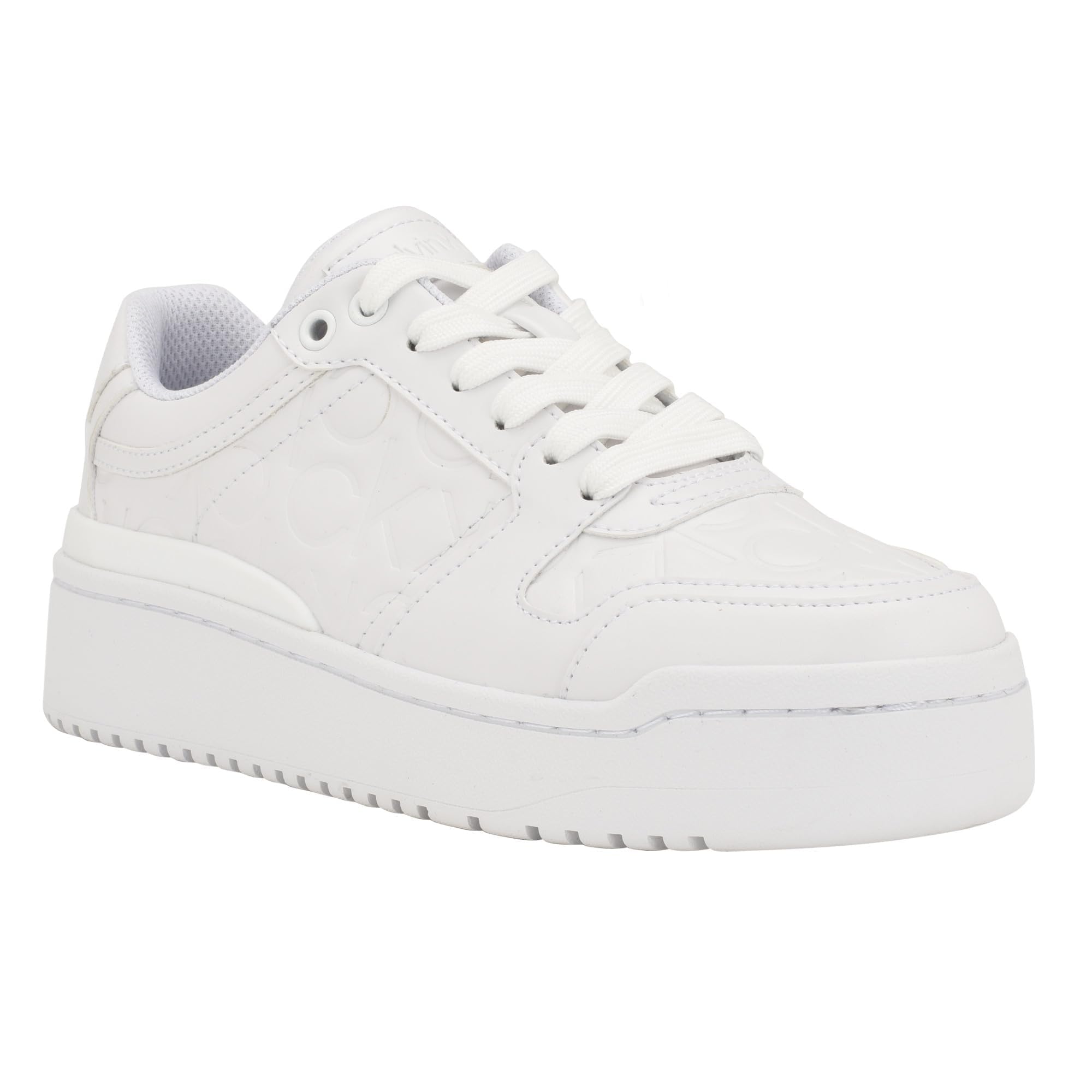 Calvin Klein Women's Aelora Sneaker Boot