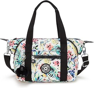 Kipling Art Mini Bolsa de viaje ligera y pequeña con cierre de cremallera