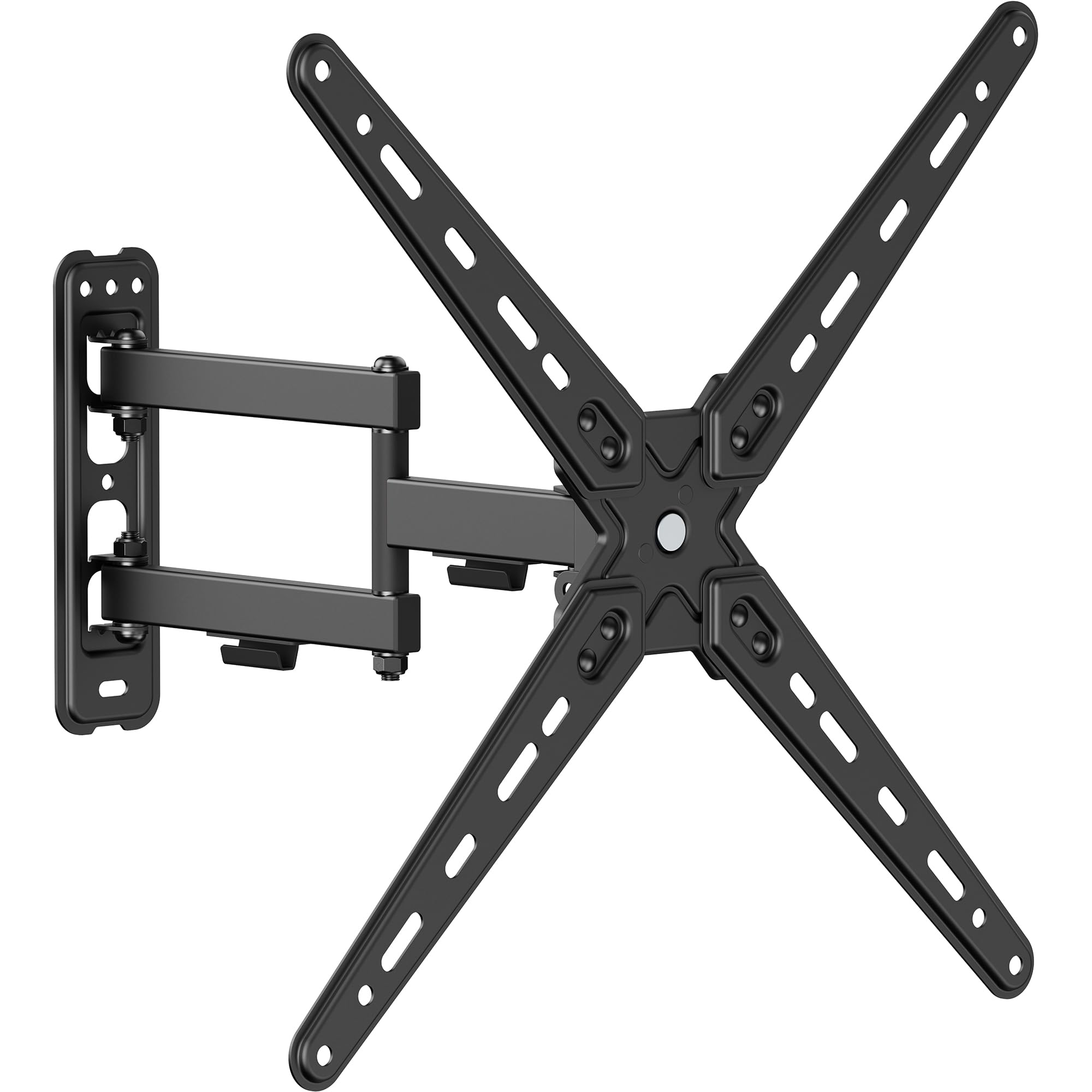 CondoMounts TVA8044 Full Motion TV Wall Mount for 13"–55" Screens | Articulating