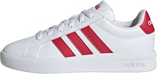 adidas Kids' Grand Court 3.0 Junior Shoe