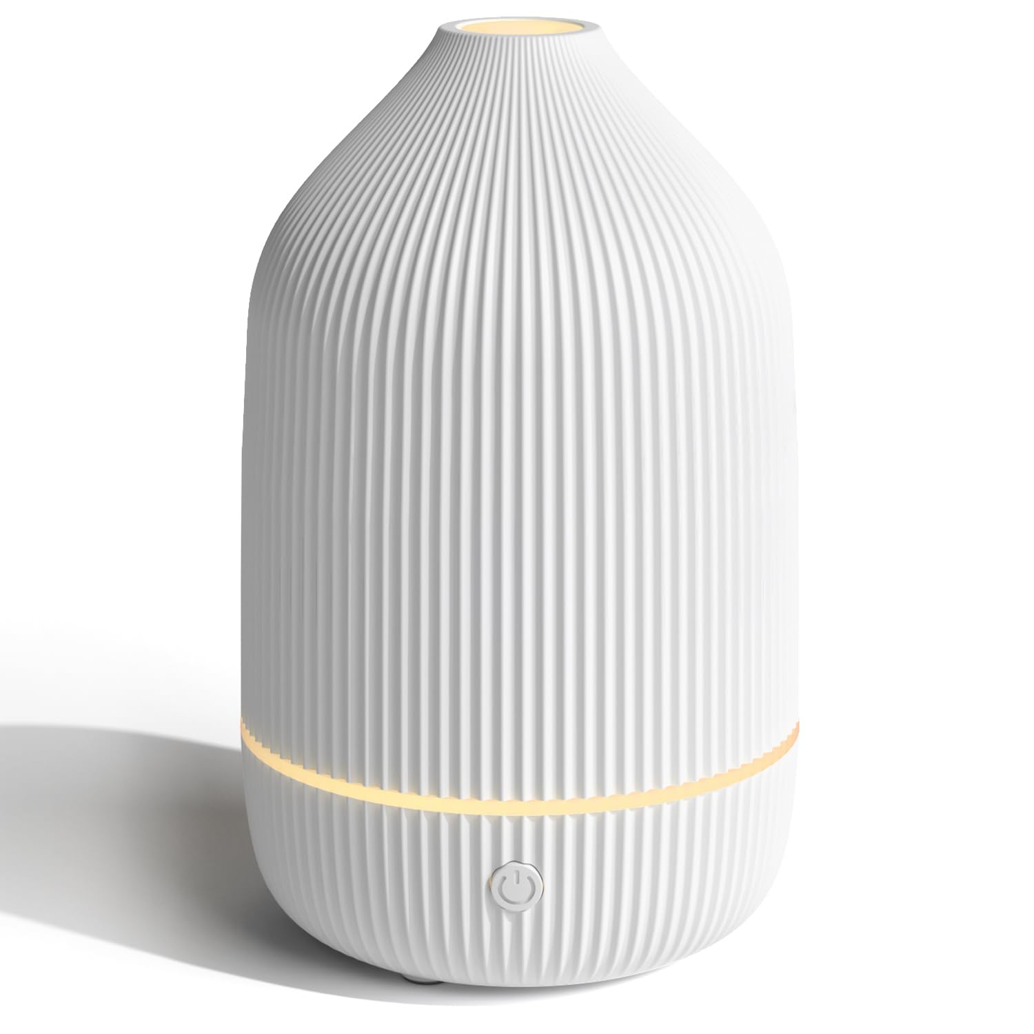 Essential Oil Diffuser, 100ml Aromatherapy Diffuser, Mini Ultrasonic Diffuser fo