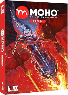 Moho Pro 14 | Professional animation software for PC and macOS
