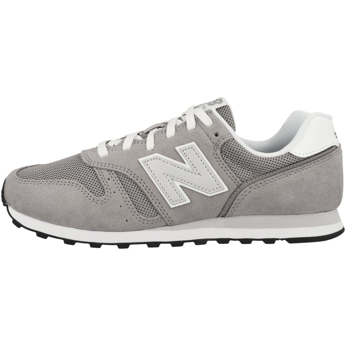 New Balance Lifestyle Shoe – Men – Tier 4 – Suede-Mesh – Grey Size 47.5 EU KG2 –