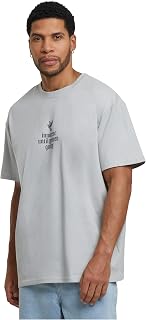 Mister Tee Herren Justice Oversize Tee