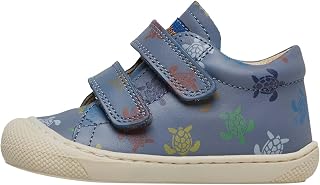 Naturino Leather First Steps Shoes