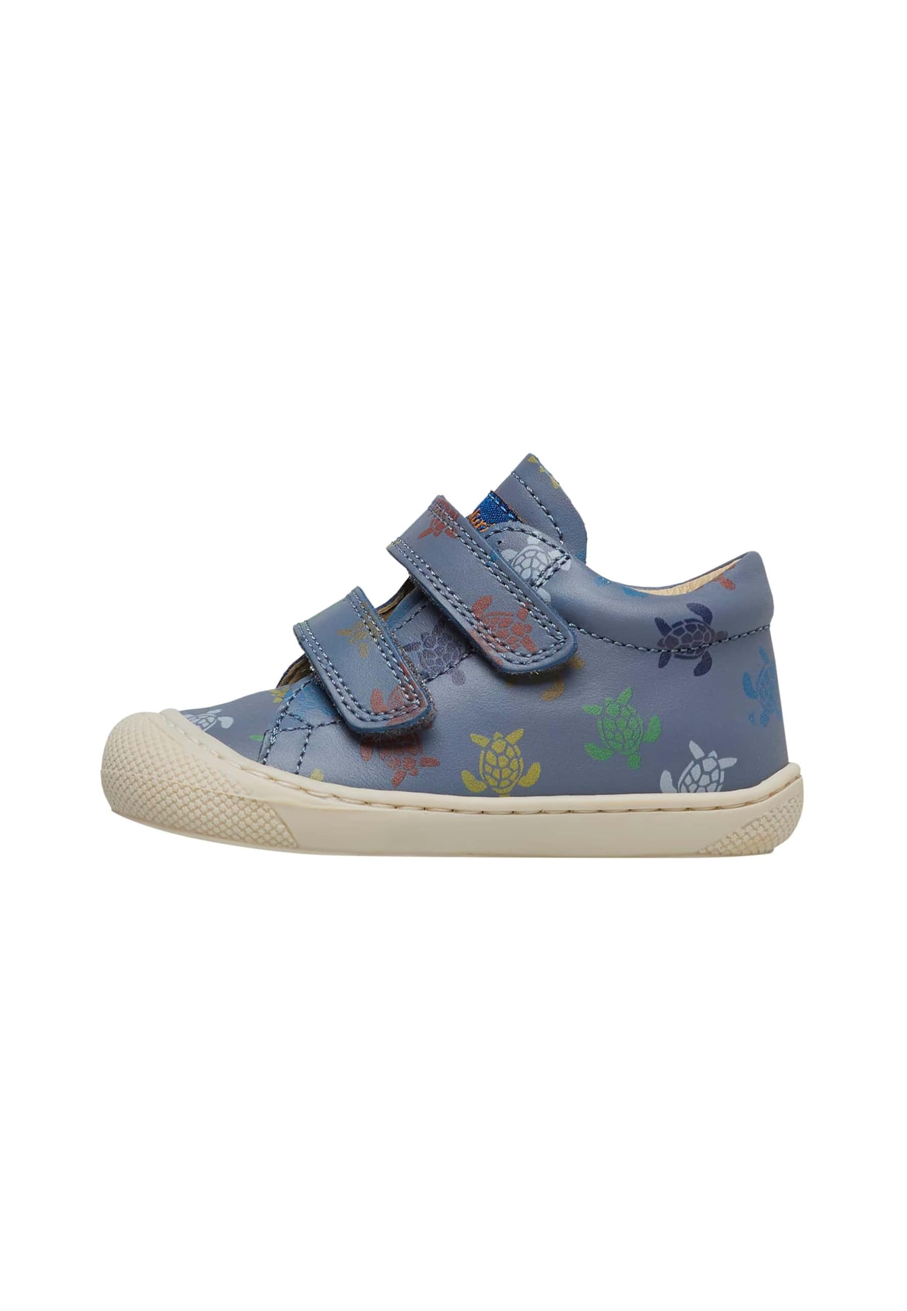 Naturino Leather First Steps Shoes