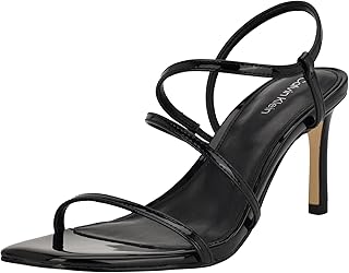 Calvin Klein Hadlee Heeled SandalWoman