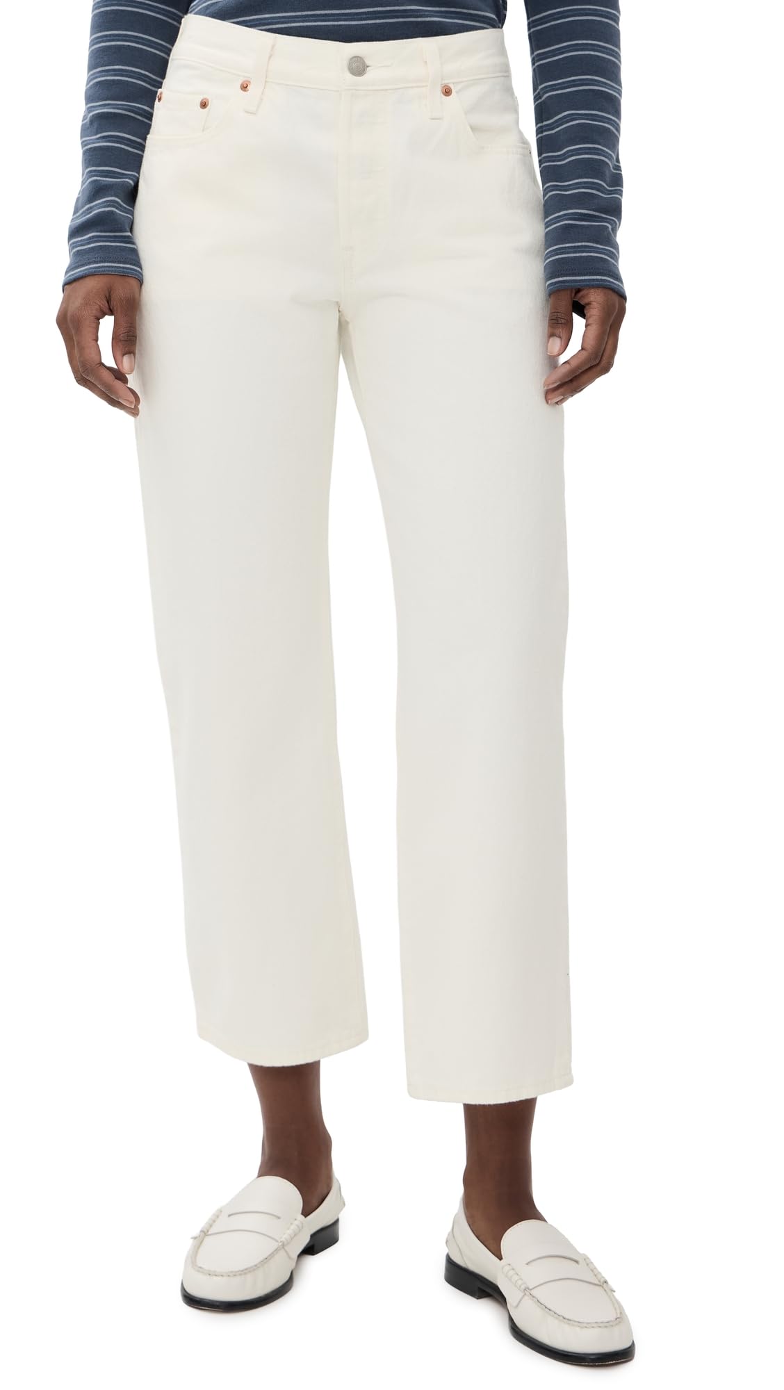 Levi's Women's 501 90s Ankle Jeans