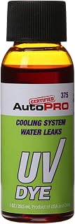 Interdynamics 375CS Radiator/Coolant Dye - 1 oz. Bottle