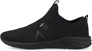 Puma Slip On Cross TrainerWomen, Black