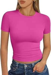 Trendy Queen Women's Trd1301020 T-Shirt (Pack of 1)