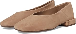 Sam Edelman Women's Kasey Ballet Flat, Cyprus Tan, 8 M US